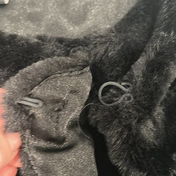 MSK flower pendant shrug - Picture 6 of 11